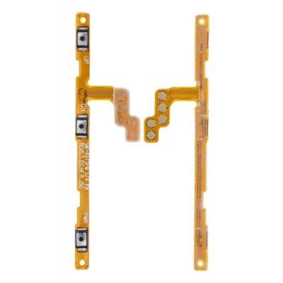 Volume Button Flex Cable For Samsung Galaxy A51 By - Maxbhi Com