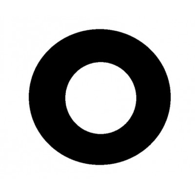 Camera Lens For Gionee A1 Lite White By - Maxbhi Com