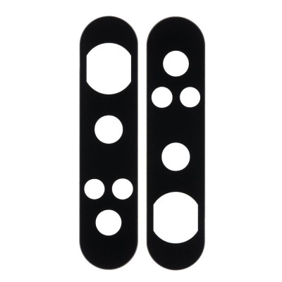 Camera Lens For Samsung Galaxy A80 Black By - Maxbhi Com