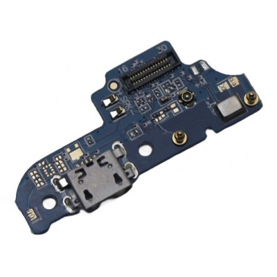 Charging Connector Flex Pcb Board For Coolpad Cool 3 By - Maxbhi Com