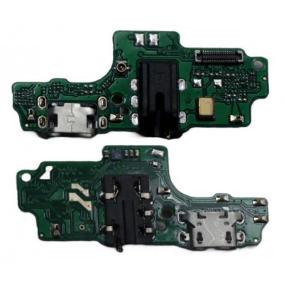 Charging Connector Flex Pcb Board For Tecno Spark Power 2 By - Maxbhi Com