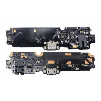 Charging Connector Flex Pcb Board For Vivo V5s By - Maxbhi Com