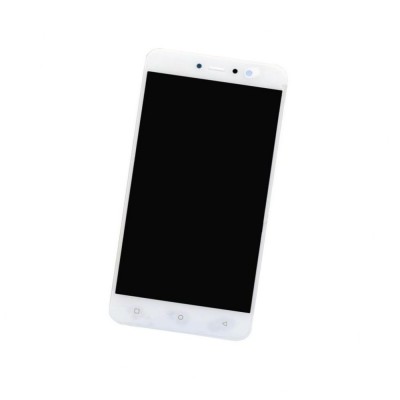 Fingerprint Sensor Flex Cable For Gionee A1 Lite Black By - Maxbhi Com