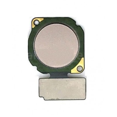 Fingerprint Sensor Flex Cable For Huawei Mate 10 Lite White By - Maxbhi Com