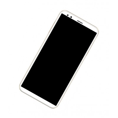 Fingerprint Sensor Flex Cable For Infocus Vision 3 White By - Maxbhi Com