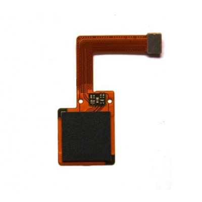 Fingerprint Sensor Flex Cable For Letv Le 1s Silver By - Maxbhi Com