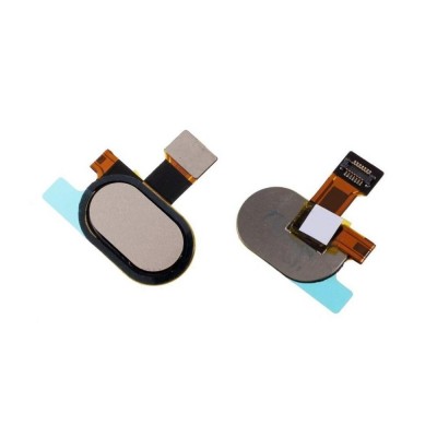 Fingerprint Sensor Flex Cable For Moto G5 Gold By - Maxbhi Com