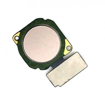 Fingerprint Sensor Flex Cable For Xiaomi Redmi Y3 White By - Maxbhi Com
