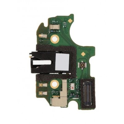 Microphone Flex Cable For Oppo A7 By - Maxbhi Com