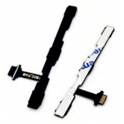 Volume Button Flex Cable For Lg W30 By - Maxbhi Com