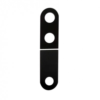 Camera Lens For Nokia 8 Black By - Maxbhi Com
