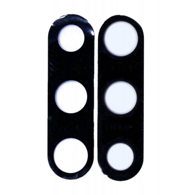 Camera Lens For Samsung Galaxy Note10 Plus Black By - Maxbhi Com