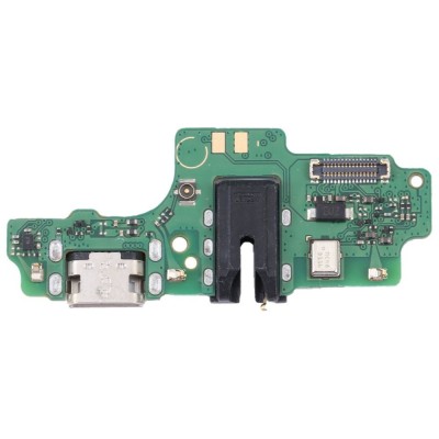 Charging Connector Flex Pcb Board For Tecno Spark Go 2020 By - Maxbhi Com