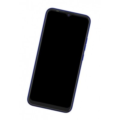 Fingerprint Sensor Flex Cable For Tecno Spark Go 2020 Green By - Maxbhi Com