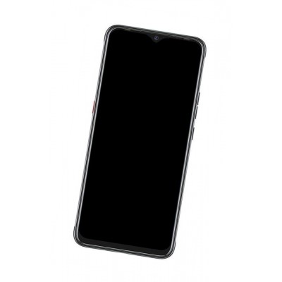 Fingerprint Sensor Flex Cable For Tecno Spark Power 2 Black By - Maxbhi Com
