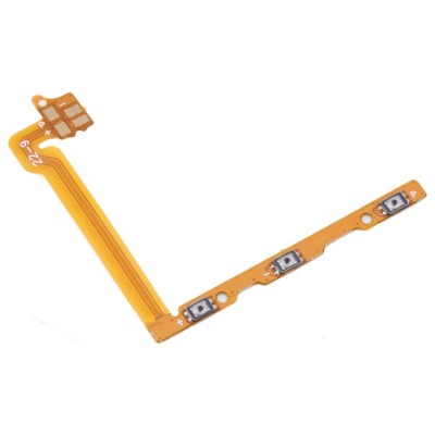 Volume Button Flex Cable For Tecno Spark Power 2 By - Maxbhi Com