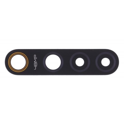 Camera Lens For Realme 5s Black By - Maxbhi Com