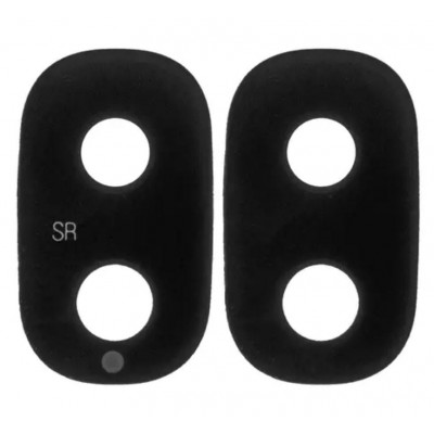 Camera Lens For Samsung Galaxy J2 2018 Black By - Maxbhi Com