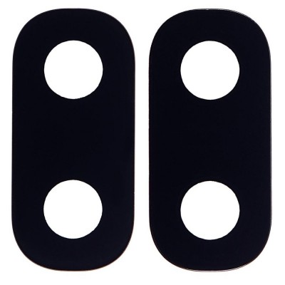 Camera Lens For Samsung Galaxy M10 Black By - Maxbhi Com