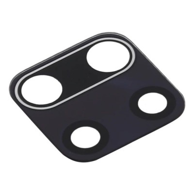 Camera Lens For Xiaomi Redmi Note 9 Black By - Maxbhi Com