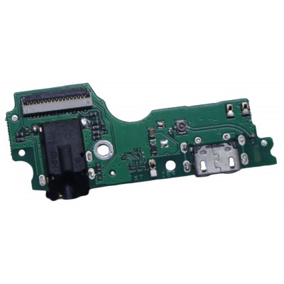 Charging Connector Flex Pcb Board For Micromax Infinity N12 By - Maxbhi Com