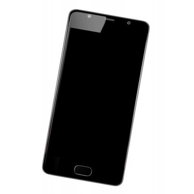 Fingerprint Sensor Flex Cable For Panasonic Eluga Ray Gold By - Maxbhi Com