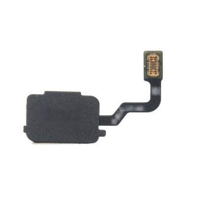 Fingerprint Sensor Flex Cable For Samsung Galaxy Note 9 Purple By - Maxbhi Com