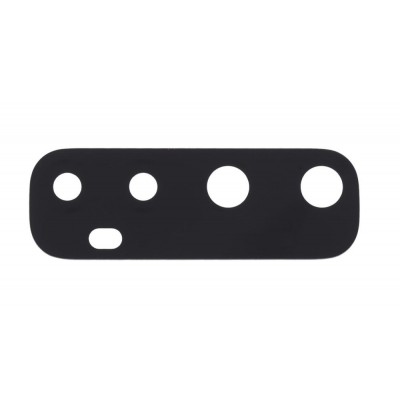 Camera Lens For Realme 7 Black By - Maxbhi Com