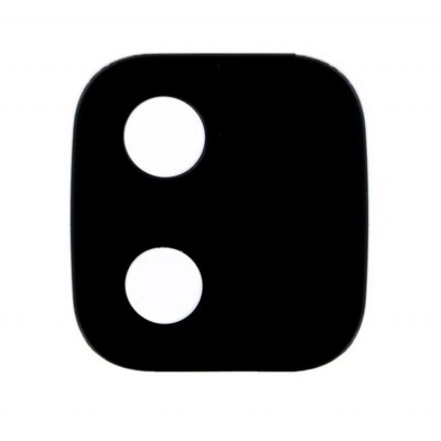 Camera Lens For Realme C20 Black By - Maxbhi Com