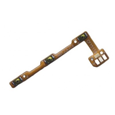 Power Button Flex Cable For Tecno Spark 5 On Off Flex Pcb By - Maxbhi Com