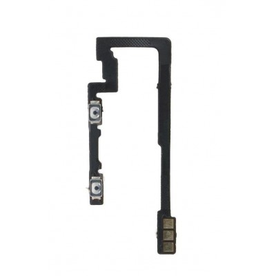 Volume Button Flex Cable For Realme X3 By - Maxbhi Com