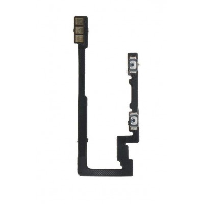 Volume Button Flex Cable For Realme X3 By - Maxbhi Com