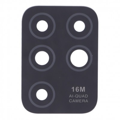 Camera Lens for Infinix Hot 10 Black