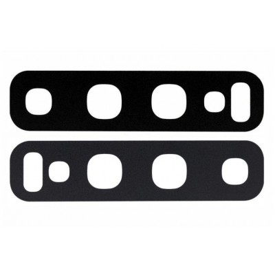 Camera Lens For Samsung Galaxy S10 Black By - Maxbhi Com