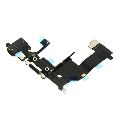 Charging Connector Flex Pcb Board For Apple Iphone 5 16gb By - Maxbhi Com