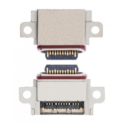 Charging Connector Flex Pcb Board For Samsung Galaxy S10 By - Maxbhi Com