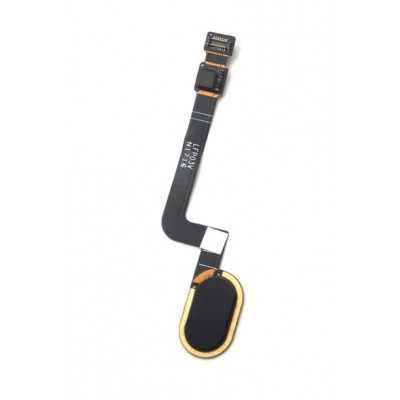 Home Button Flex Cable Only For Moto G5s By - Maxbhi Com