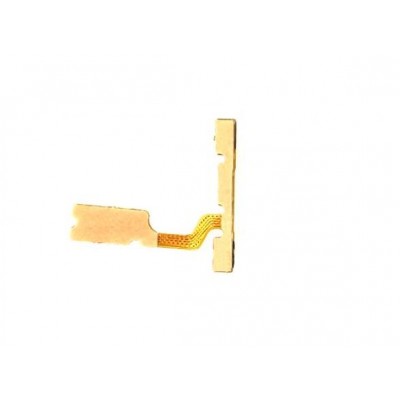 Volume Button Flex Cable For Oppo A77 By - Maxbhi Com