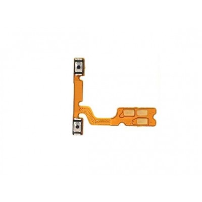 Volume Button Flex Cable For Oppo A77 By - Maxbhi Com