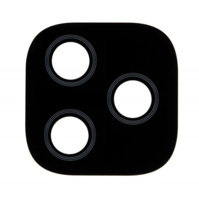 Camera Lens For Moto E7 Plus Black By - Maxbhi Com