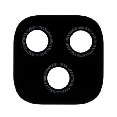 Camera Lens For Moto E7 Plus Black By - Maxbhi Com