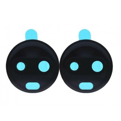 Camera Lens For Motorola Moto G7 Black By - Maxbhi Com