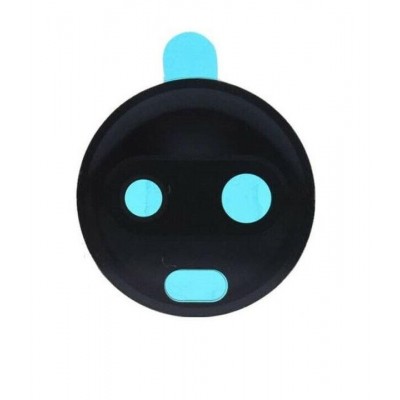 Camera Lens For Motorola Moto G7 Black By - Maxbhi Com