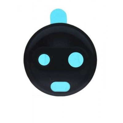 Camera Lens For Motorola Moto G7 Black By - Maxbhi Com