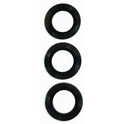 Camera Lens For Xiaomi Redmi 9 Power Black By - Maxbhi Com