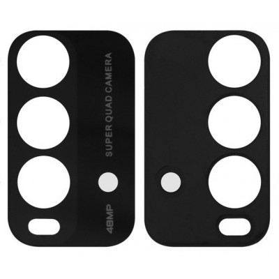 Camera Lens For Xiaomi Redmi 9 Power Black By - Maxbhi Com