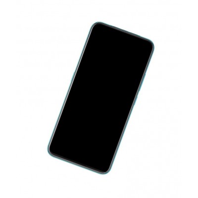 Fingerprint Sensor Flex Cable For Vivo V17 Pro White By - Maxbhi Com