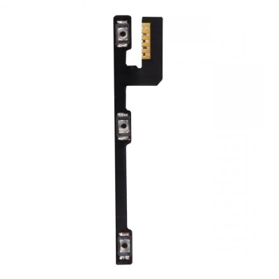 Power Button Flex Cable For Lenovo K3 Note On Off Flex Pcb By - Maxbhi Com