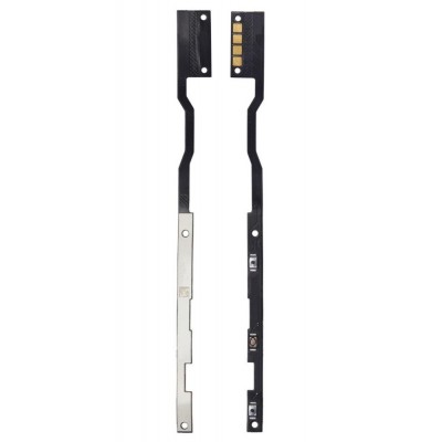 Volume Button Flex Cable For Google Pixel 4a By - Maxbhi Com