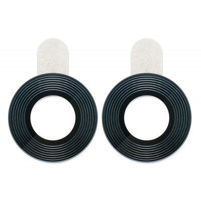 Camera Lens For Huawei Honor 8c Black By - Maxbhi Com